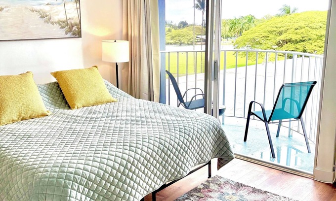 Hilo Apartment | Hilo Haven w/Pool, A/C & Wi-Fi