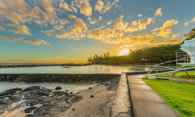 Keaukaha Apartment | Hilo Hawaiian Beach Apartment