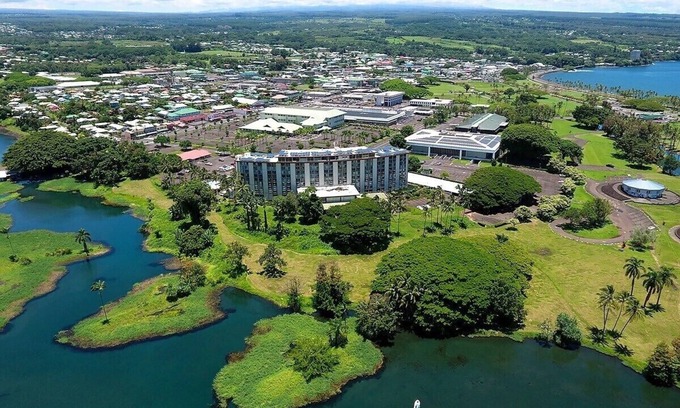 Hilo Condo | Hilo Lagoon 2 BD Condo-A/C, Pool