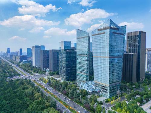 Gaoxin Hotel | Hilton Chengdu