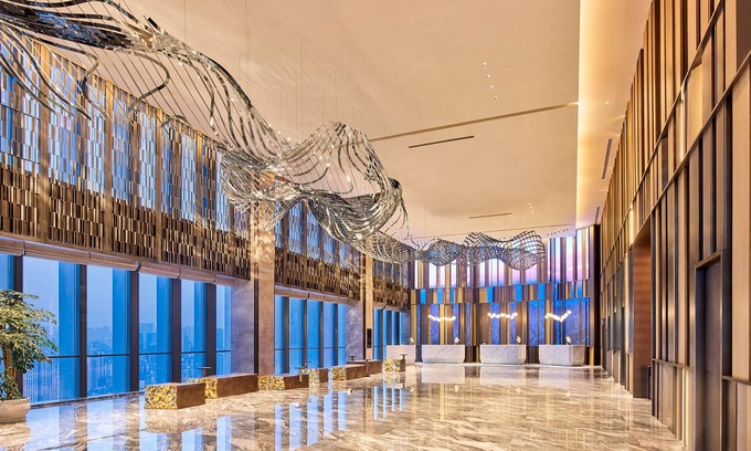 Chongqing Hotel | Hilton Chongqing Liangjiang New Area