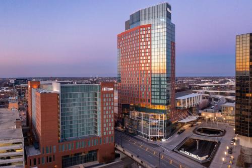 Arena District Hotel | Hilton Columbus Downtown