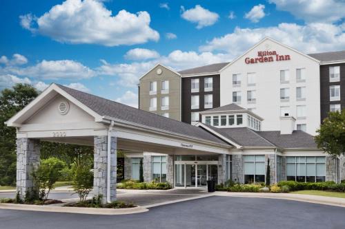 Crestline Heights Hotel | Hilton Garden Inn Birmingham SE/Liberty Park