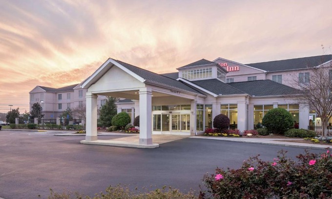 Dothan Hotel | Hilton Garden Inn Dothan