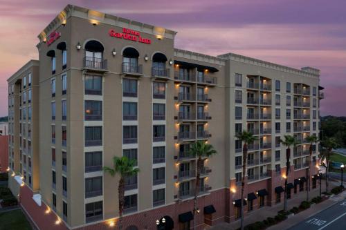 San Marco Hotel | Hilton Garden Inn Jacksonville Downtown Southbank
