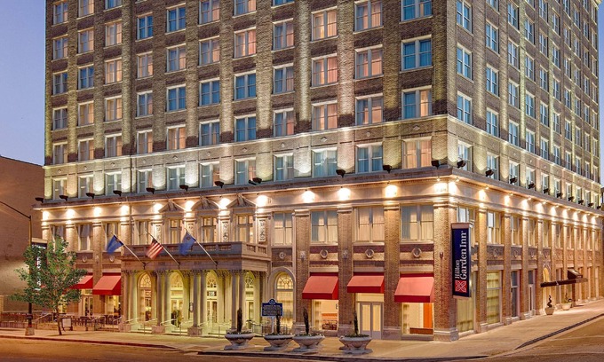 Downtown Jackson Hotel | Hilton Garden Inn Jackson Downtown