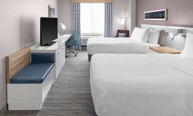 Queens Hotel | Hilton Garden Inn Queens/JFK Airport