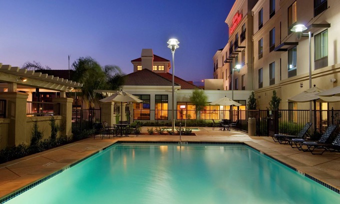Elk Grove Hotel | Hilton Garden Inn Sacramento Elk Grove