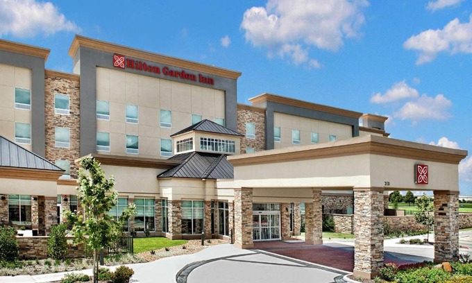 San Marcos Hotel | Hilton Garden Inn San Marcos