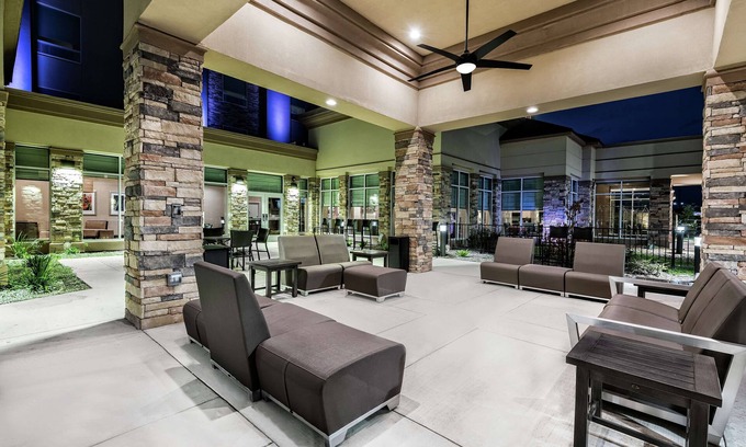 San Marcos Hotel | Hilton Garden Inn San Marcos