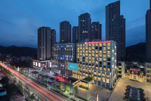 Zhangwan Qu Hotel | Hilton Garden Inn Shiyan