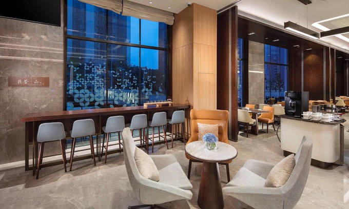 Zhangwan Qu Hotel | Hilton Garden Inn Shiyan