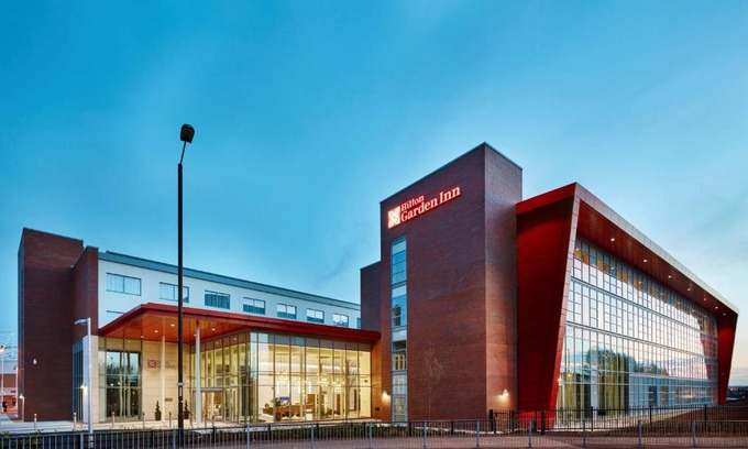 Sunderland Hotel | Hilton Garden Inn Sunderland