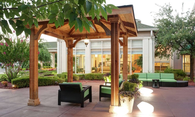 Tulsa Hotel | Hilton Garden Inn Tulsa Airport