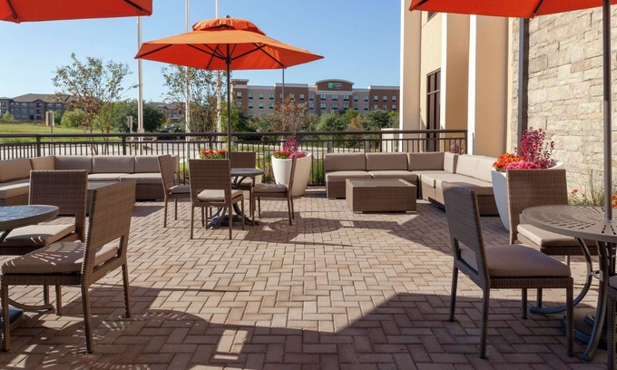 Waco Hotel | Hilton Garden Inn Waco