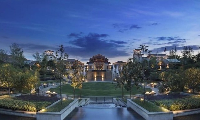 Jiang Han Hotel | Hilton Garden Inn Wuhan Optics Valley