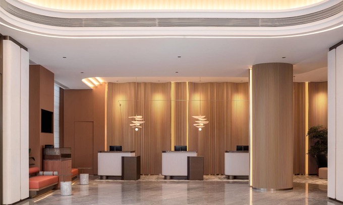 Shihe District Hotel | Hilton Garden Inn Xinyang East Railway Station