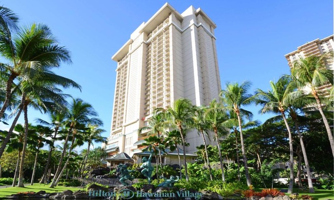 Waikiki Resort | Hilton Grand Vacations Club at Hilton Hawaiian Village