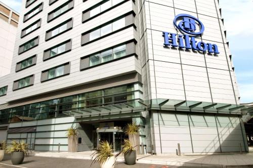 Canary Wharf Hotel | Hilton London Canary Wharf