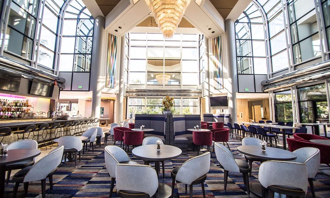 Universal City Hotel | Hilton Los Angeles/Universal City