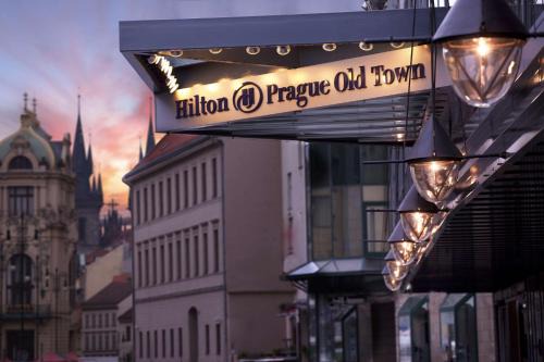 Prague 1 Hotel | Hilton Prague Old Town