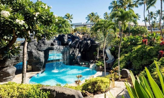 Waikoloa Resort | Hilton Towers Jr Suite