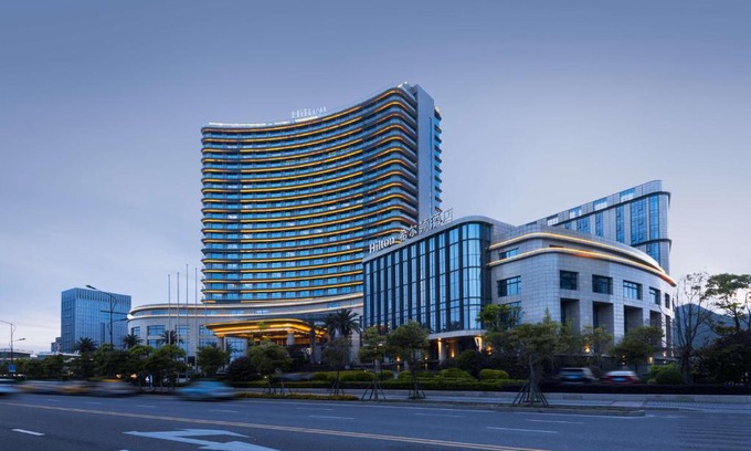 Putuo Hotel | Hilton Zhoushan