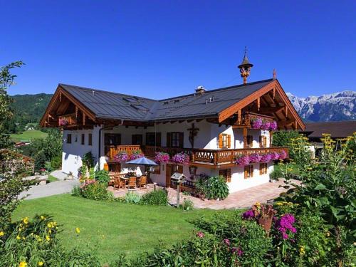 Bischofswiesen House | Hinterkeilhof