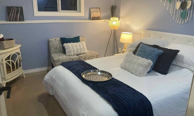 Hinton Apartment | Hinton Mountain House