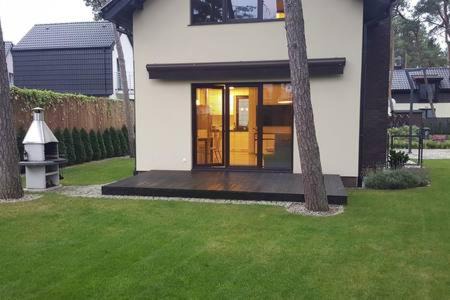 Pobierowo Villa | Hire House