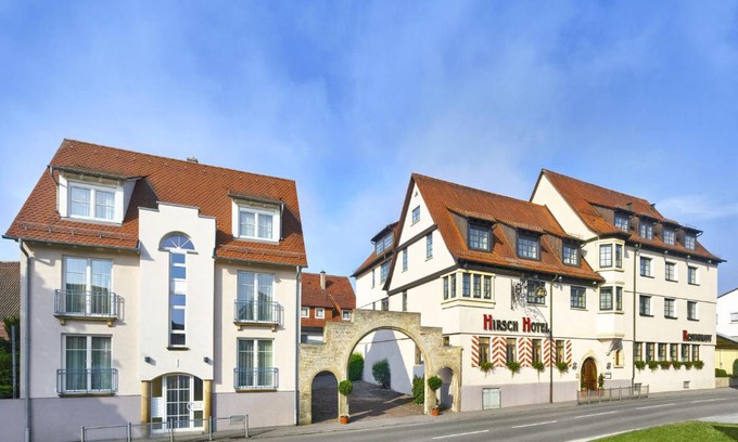 Ostfildern Hotel | Hirsch Hotel