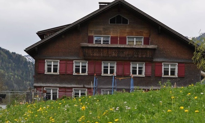 Schnepfau Apartment | Hirschbergblick - Mühlehof Ennemoser