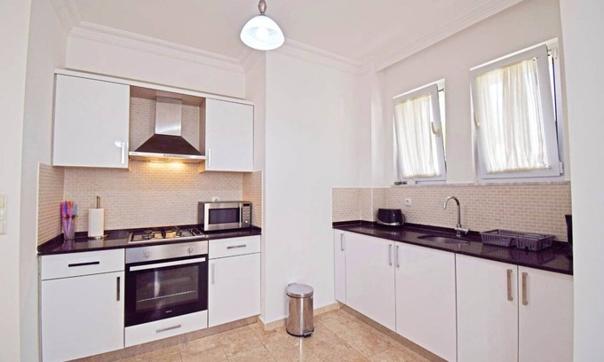 Hisaronu Apartment | Hisar Garden Lilac 4