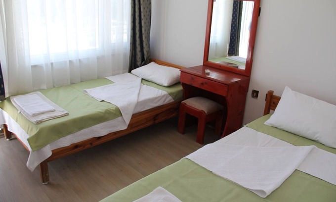 Tevfikiye Hotel | Hisarlik Hotel