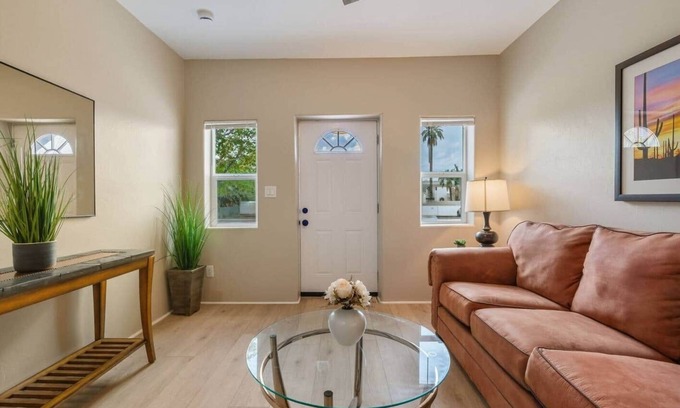 Santa Rita Park Apartment | Historic and modern in Historic Armory Park