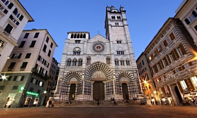 Genoa Apartment | Historic apartment Genoa