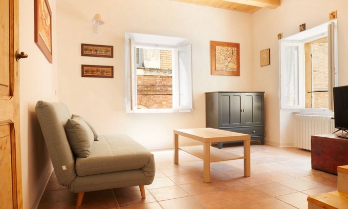 Lapedona House | [Historic Center] A/C e WiFi in the Heart of Le Marche region