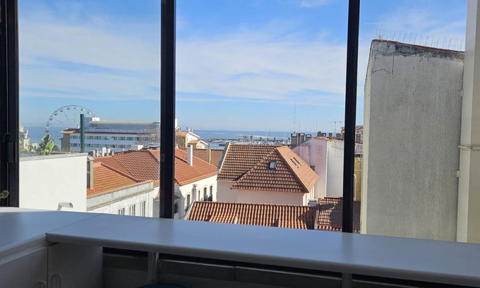 Cascais Apartment | Historic Center Seaview Cascais