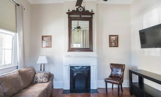Central Business District Cottage | Historic Crescent City Cottagenn