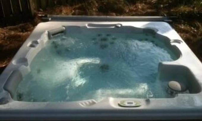 Old Town House | Historic District! Walk to village! Outdoor living space, huge yard! Hot tub!