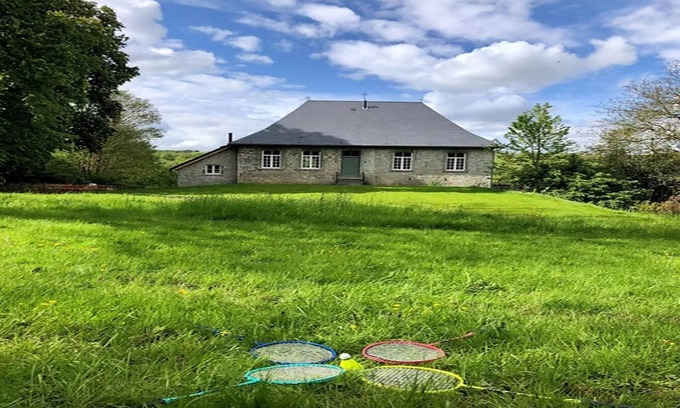 Haut-Bois House | Historic Gardener’s House in Haltinne