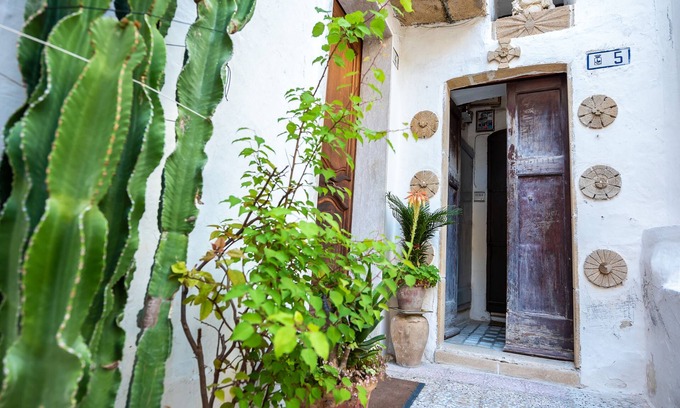 Gallipoli Historic Center Apartment | Historic holiday home from 1700 Gallipoli center