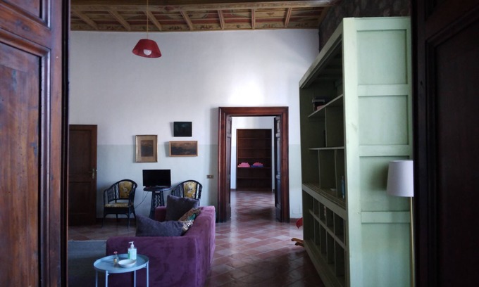 Viterbo Apartment | Historic house Pietrolafontaine19