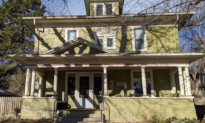 Newlands House | Historic Mapleton Hill-Walk to Pearl Street and to hiking trails. Long Term