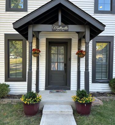 Carmel House | Historic Mattsville in Carmel