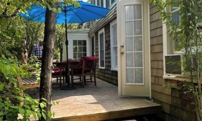 Fire Island Cottage | Historic quaint beach cozy 4-bedroom cottage in beautiful Cherry Grove
