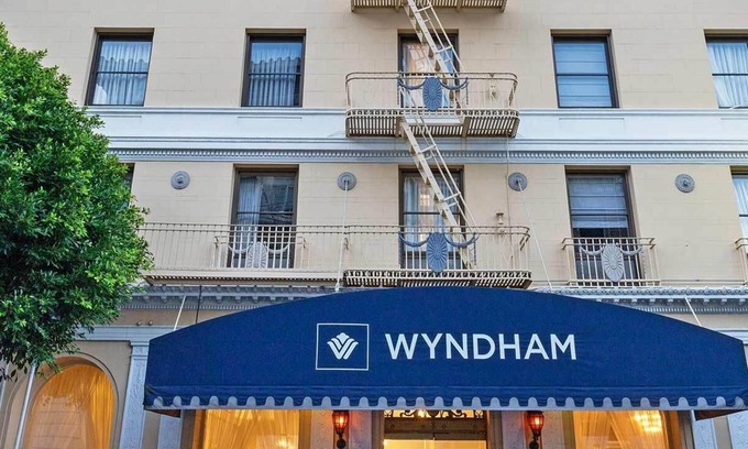 Lower Nob Hill Resort | Historic San Francisco Resort w/Classic Charm+Modern Style 1Bd/1Ba Presidential