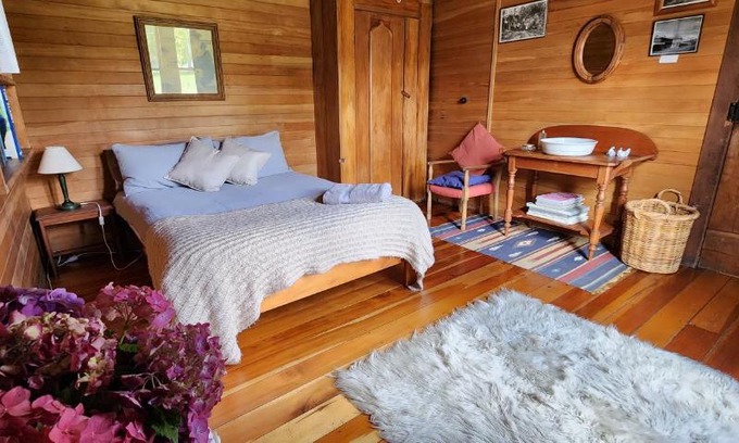 Rangitikei House | Historic Shearers Quarters