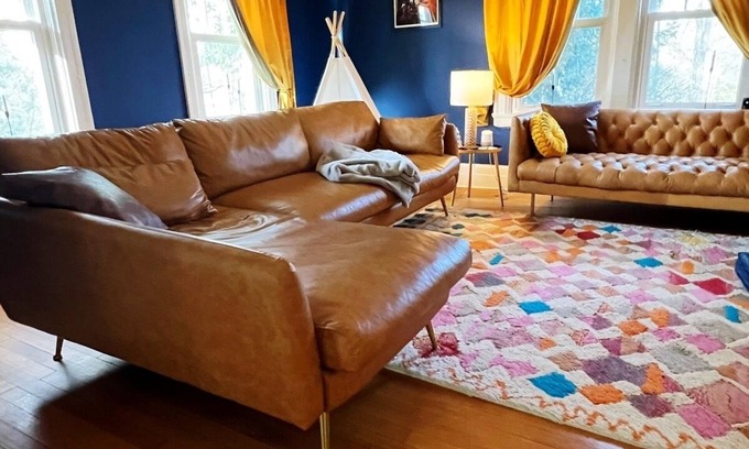 Poughkeepsie House | Historic Spacious Home 5 bed/2 bath