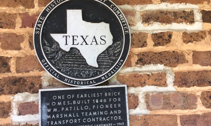 Marshall House | Historical Patillo/Key Home